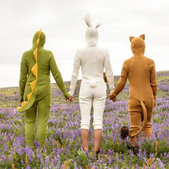 Halloween Lion Onsie - Picture 8 of 8